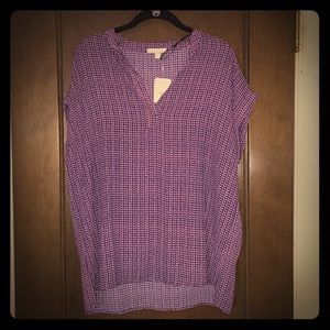 Pleione sleeveless blouse